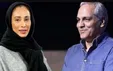 حمله تند سحر زکریا به مهران مدیری +فیلم