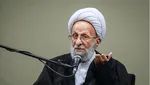 تصاویر دیده نشده از ملاقات رهبر انقلاب و آیت‌الله مصباح یزدی