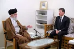 پیام تسلیت نیچروان بارزانی به دولت و ملت ایران