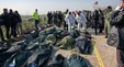 پیکر ۲۷ جان‌باخته حادثه هواپیمای اوکراین به خانواده‌ها تحویل داده شد/ شناسایی پیکر‌های باقیمانده ادامه دارد