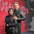 بازیگر سریال «پرستاران» در کنار یارش +عکس