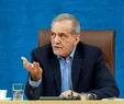 پزشکیان وعده داد: خبر‌های خوبی در راه است