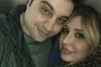 نیوشا ضیغمی و همسرش در کنسرت علیرضا طلیسچی! +عکس