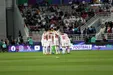 پوستر AFC برای بازی ایران - قطر