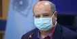 زالی: گروه‌های پرخطر از حضور در محل‌های شلوغ برای اقامه نماز عید فطر بپرهیزند / ۱۵۹ مورد ابتلای جدید در تهران