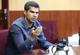 هادی ساعی رئیس کمیسیون ورزشکاران شد