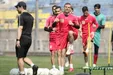 اقدامات بهداشتی پرسپولیسی‌ها