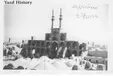 میدان امیرچخماق یزد در اواخر دوره قاجار