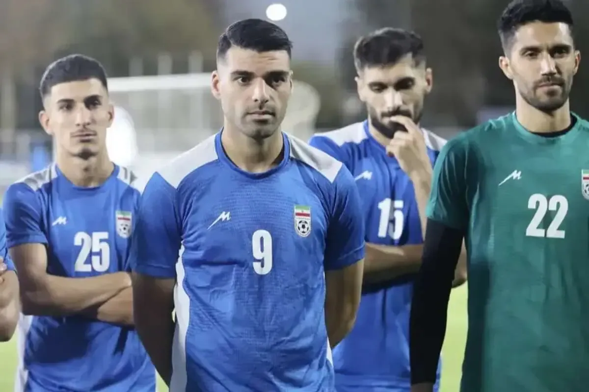 ترکیب تیم ملی ایران مقابل ازبکستان