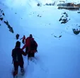 دو کوهنورد در ارتفاعات تهران مفقود شدند/آماده‌باش پلیسِ کوهستان