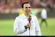 میرزایی گزارشگر بازی پرسپولیس - کاشیما شد