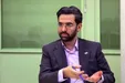 پیام آذری جهرمی از پیاده روی اربعین + عکس