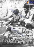 عطاری در عهد قاجار +عکس