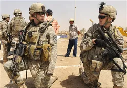 ببینید| صداوسیما: اهالی جاسک اسلحه‌ به‌ دست منتظر آمدن نیروهای آمریکایی هستند