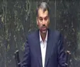 نماینده مخالف وزیر آموزش و پرورش: آقای باغ‌گلی شما صلاحیت وزارت را ندارید +فیلم