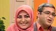 ببینید| کل‌کل المیرا شریفی‌مقدم و دکتر عزیزی، کارشناس خانواده روی آنتن زنده