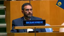 داماد متکی، بهانه حمله به عراقچی شد | ماجرای دعوا بر سر صندلی ایران در مجمع عمومی سازمان ملل چیست؟