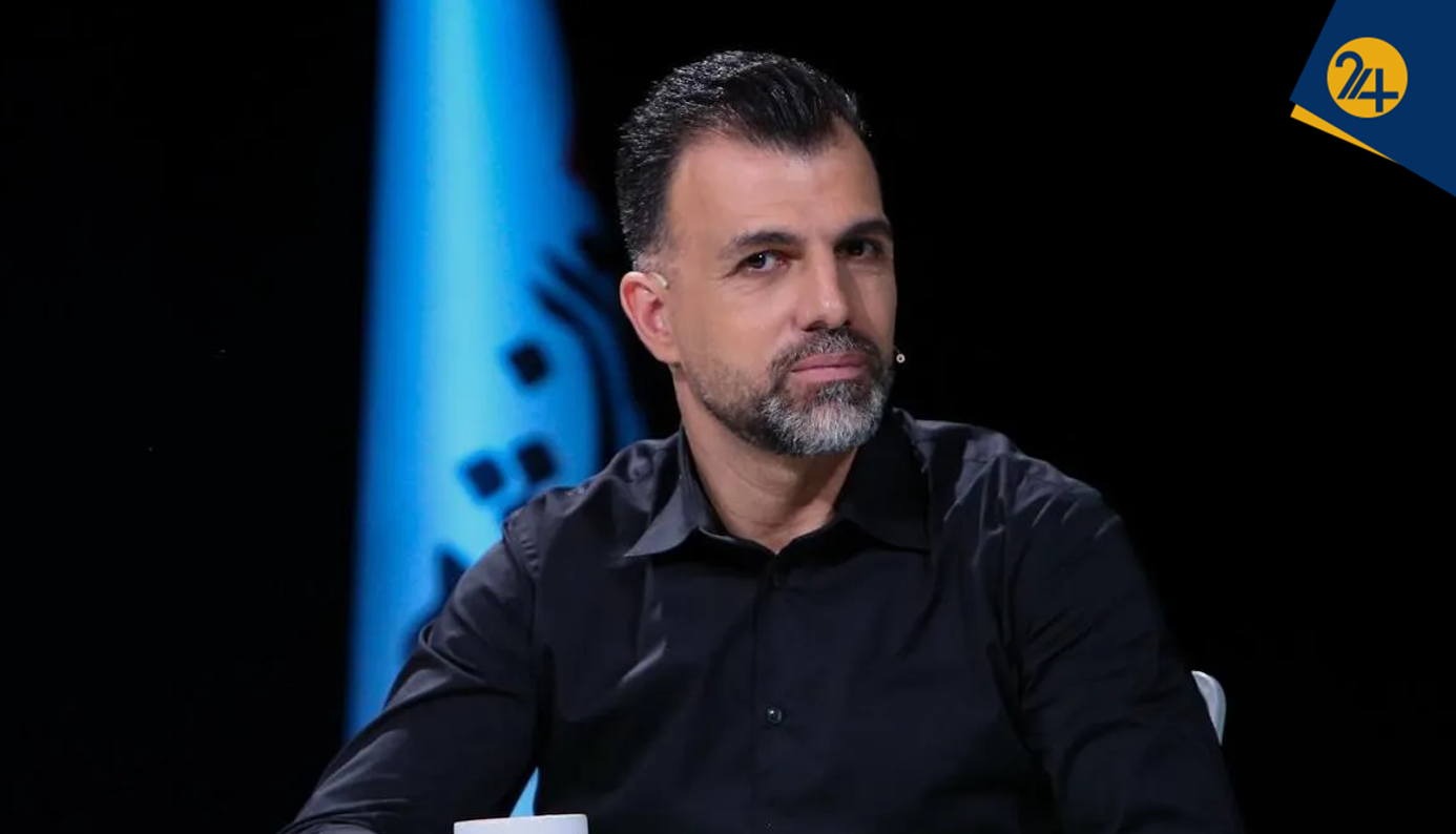 جزئیات تازه از پرونده ارتباط یک زن با ۴۰ داور لیگ دو | «به ارکان قضایی فدراسیون گفتم کلاهتان را بالاتر بگذارید؛ آنها فقط منتظرند ببینند تاج چه میگوید!» جزئیات تازه از پرونده ارتباط یک زن با ۴۰ داور لیگ دو | «به ارکان قضایی فدراسیون گفتم کلاهتان را بالاتر بگذارید؛ آنها فقط منتظرند ببینند تاج چه میگوید!»