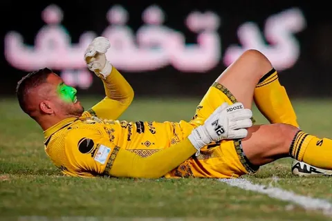 ستاره چادرملو بازی با استقلال را از دست داد