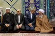 آیت‌الله جوادی‌آملی: دولتمردان در برابر هجمه‌ها صبور باشند؛ مردم قدردان زحمات دولت هستند