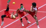 سپک تاکرای ایران پنجم شد