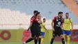 تصویر صحنه رفتار زشت بازیکنان پرسپولیس/ تصمیم مهم یحیی