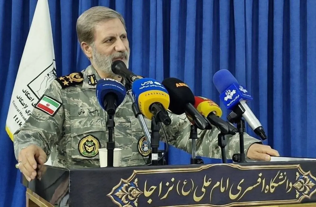 سرلشکر حاتمی سرلشکر حاتمی