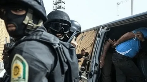 هلاکت و دستگیری ۷ نفر از گروهک تروریستی جیش الظلم