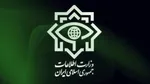 وزارت اطلاعات: یک جاسوس و ۸ تروریست‌ دستگیر شدند