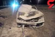 حادثه وحشتناک برای آیت الله تبریزیان و همسرش در جاده قوچان