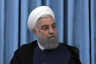 ببینید| تجمع مقابل منزل حسن روحانی در تهران
