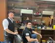 پوریا پورسرخ در آرایشگاه خارجی + عکس