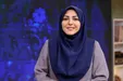 ببینید| تغییر چهره المیرا شریفی مقدم بعد از خواندن یک خبر