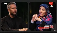 ببینید| حضور پژمان عشق ابدی در صداوسیما و مصاحبه با ژیلا صادقی!