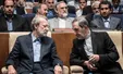دیدار لاریجانی و مشاور رهبر انقلاب درباره تحولات منطقه‌ای
