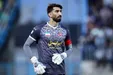 استوری علیرضا بیرانوند برای هوادار پرسپولیسی