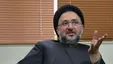 عکس| واکنش ابطحی به حمله ولایتی به نخست‌وزیر عراق