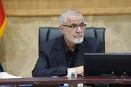 آیت‌الله مجتبی خامنه‌ای در مراسم تشییع رهبر شهید حضور دارند؟