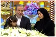 تصاویر جدیدی از حضور همسر عباس عراقچی در یک مراسم
