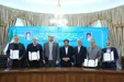تفاهم نامه همکاری احداث مجموعه بزرگ فرهنگی ورزشی شهر تهران امضا شد