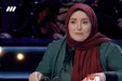 دعوای ژاله صامتی و احسان علیخانی در عصر جدید/ باشه رئیس شما! +فیلم