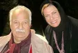 ناصر ملک مطیعی یک هفته قبل از مرگ +فیلم