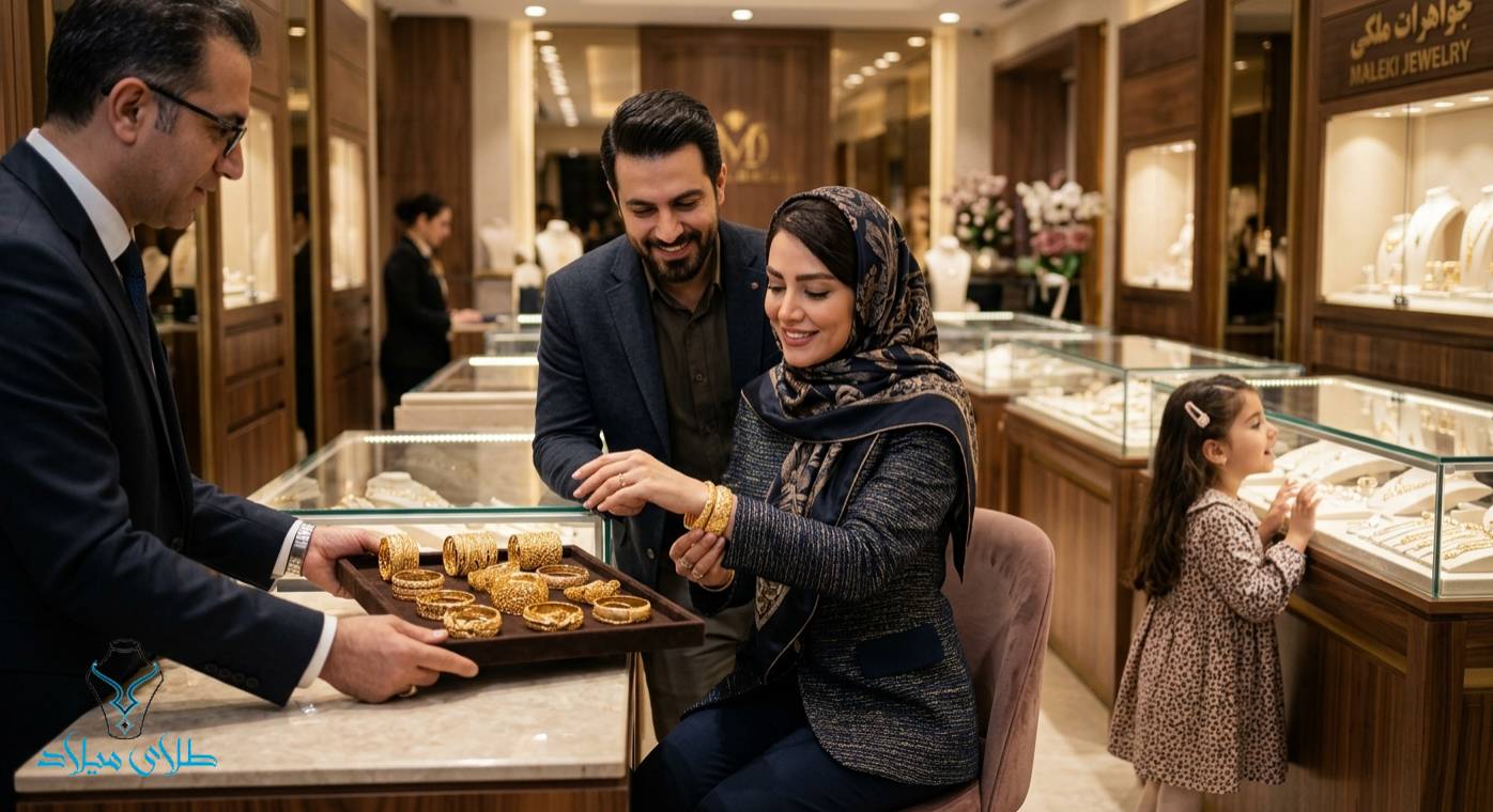 جدیدترین مدل النگو طلا عروس در سال جدید جدیدترین مدل النگو طلا عروس در سال جدید