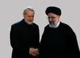 تلاش رئیسی برای تائید صلاحیت لاریجانی