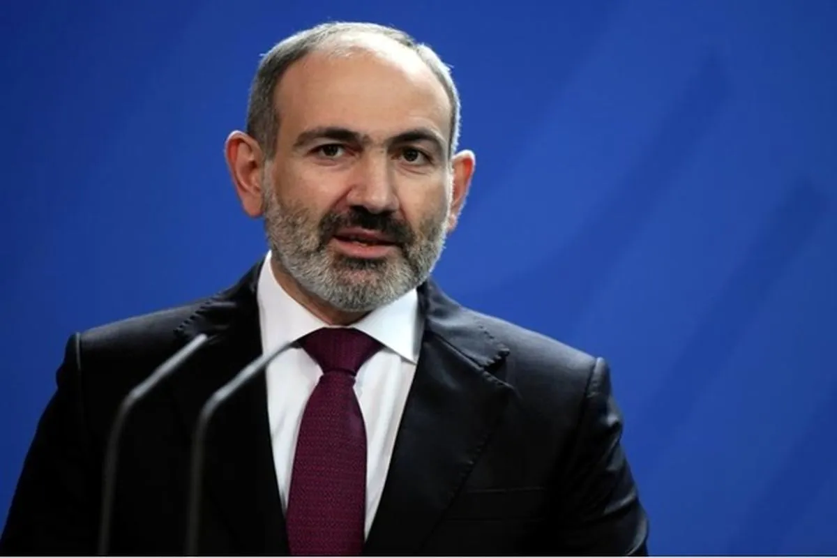 پاشینیان بار دیگر نخست وزیر ارمنستان شد پاشینیان بار دیگر نخست وزیر ارمنستان شد