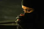 عکس| چهره واقعی شادی مختاری بازیگر نقش عروس داعشید در فیلم قلب رقه