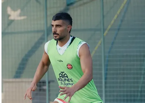بازیکن جدید تراکتور بازی با پرسپولیس را از دست داد