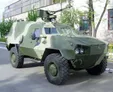 مشخصات نفربر زرهی Dozor-B