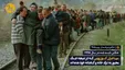 مهاجران آواره‌ای که خود را به نزدیکی مرزها می‌رسانند