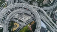 ببینید| پل نانپو، شاهکار مهندسی چینی ها در شانگهای